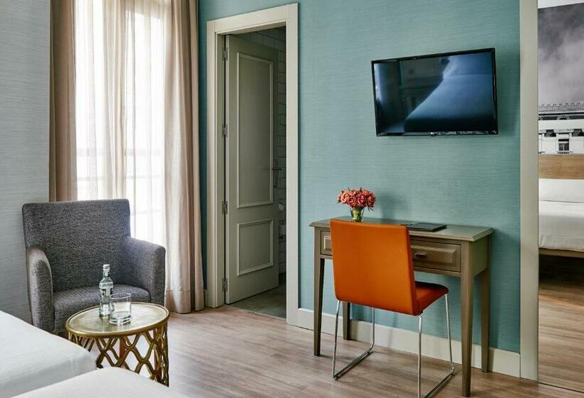 Pokój Standard z Widokiem, Regente