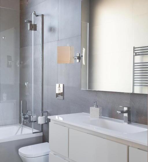 Apartament 1 Sypialnia z Tarasem, Regente