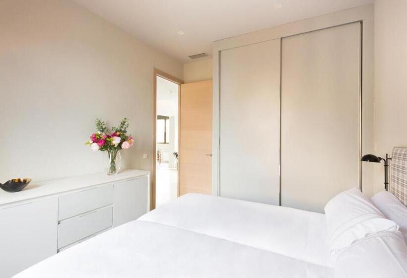 Apartament 1 Sypialnia z Tarasem, Regente