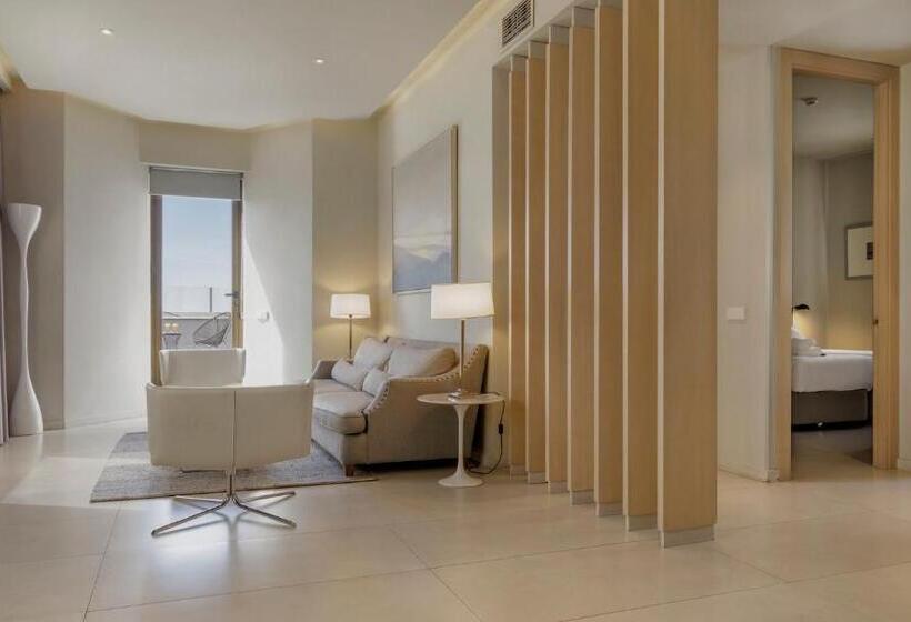 Apartament 1 Sypialnia z Tarasem, Regente