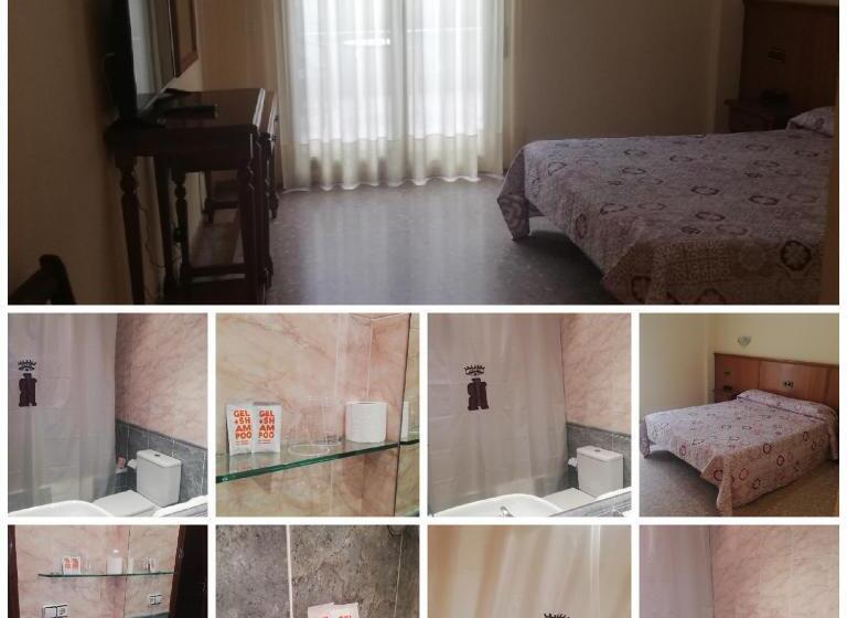 标准间, Reina Isabel