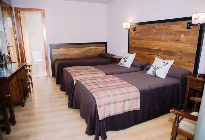 اتاق استاندارد سه نفره, Riu Nere Mountain