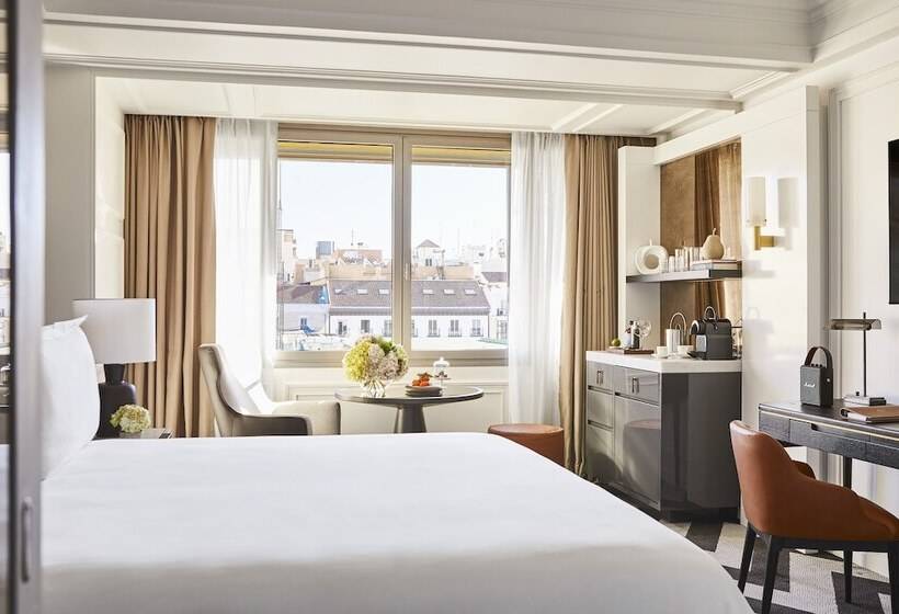 豪华房间, Rosewood Villa Magna