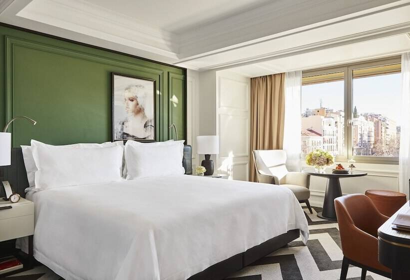 豪华房间, Rosewood Villa Magna