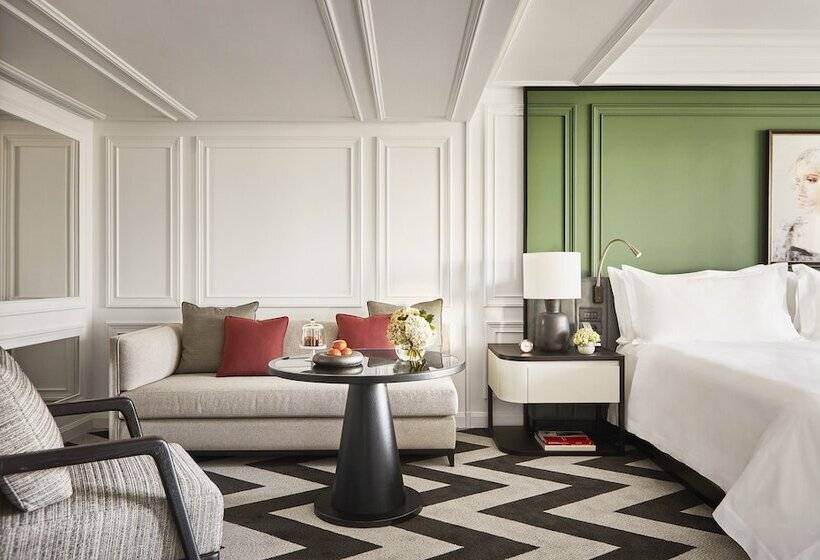 Полулюкс, Rosewood Villa Magna