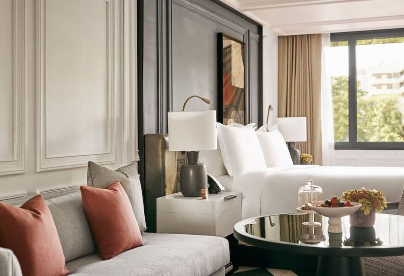 小型套房, Rosewood Villa Magna