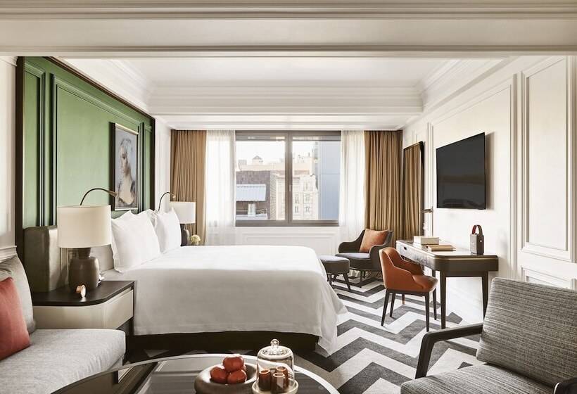 小型套房, Rosewood Villa Magna