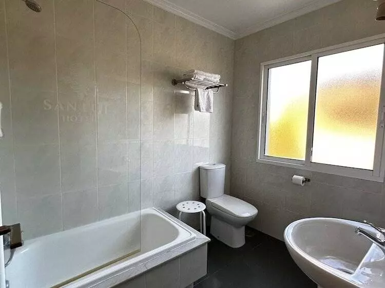 StandaardKamer, San Luis