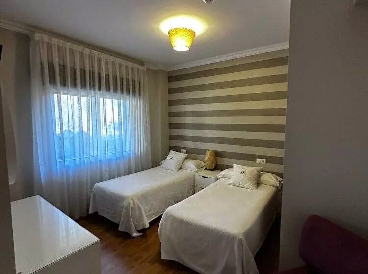 StandaardKamer, San Luis