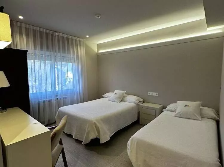 StandaardKamer, San Luis