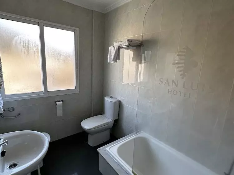 Standaard Driepersoonskamer, San Luis