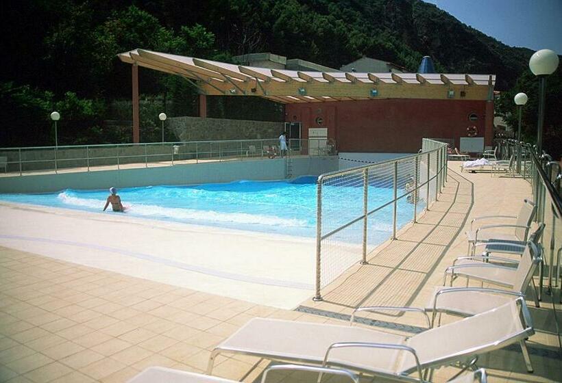 غرفة قياسية مزودة بجاكوزى, Spa Termaeuropa Balneario Arnedillo