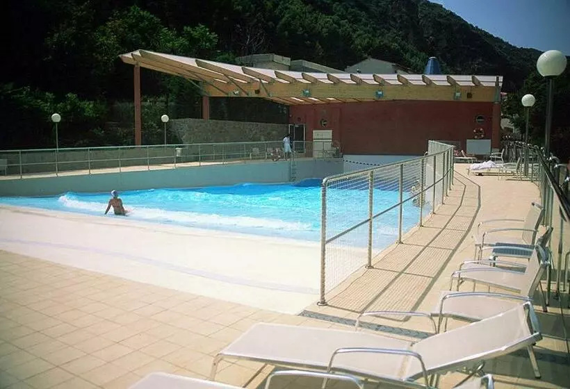 Standard-huone Pääsy Spa-tilaan, Spa Termaeuropa Balneario Arnedillo