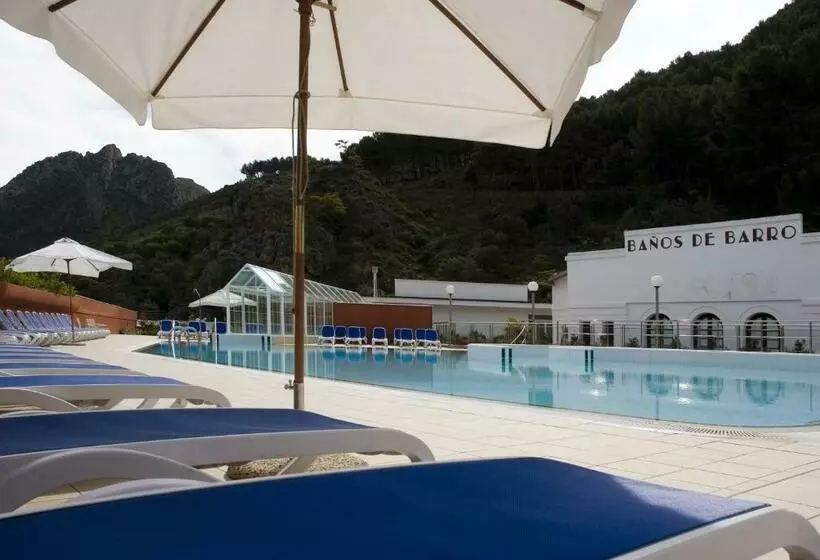 Standard-huone Pääsy Spa-tilaan, Spa Termaeuropa Balneario Arnedillo