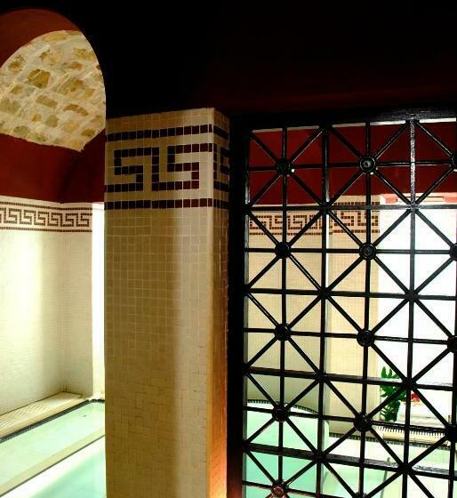 غرفة قياسية, Spa Termaeuropa Balneario Arnedillo