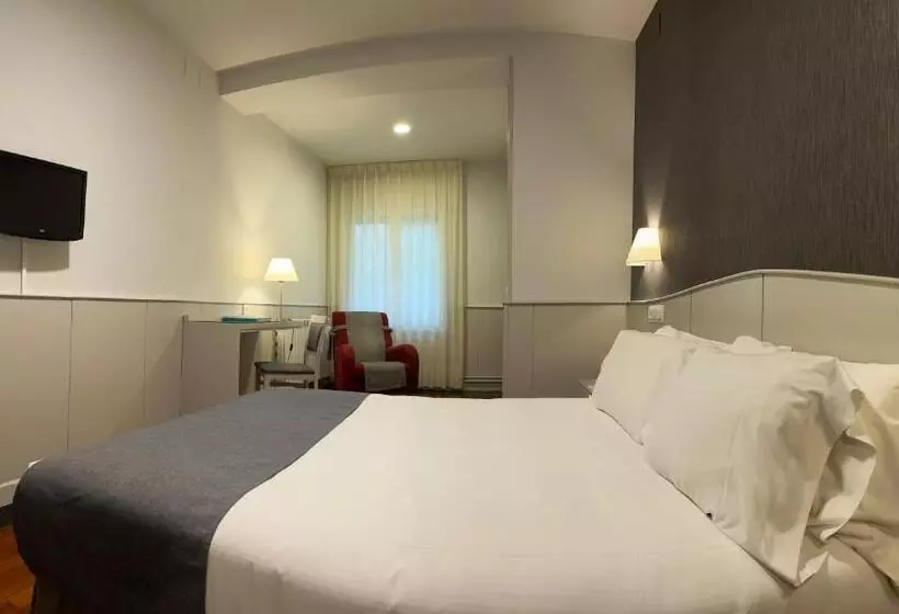 Standard-huone Pääsy Spa-tilaan, Spa Termaeuropa Balneario Arnedillo