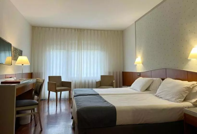 Standard-huone Pääsy Spa-tilaan, Spa Termaeuropa Balneario Arnedillo