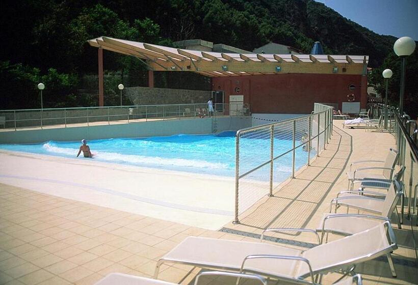 جناح جونيور مزوَّد بتراس, Spa Termaeuropa Balneario Arnedillo