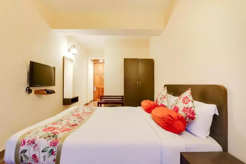 Suite Junior, U Viveiro