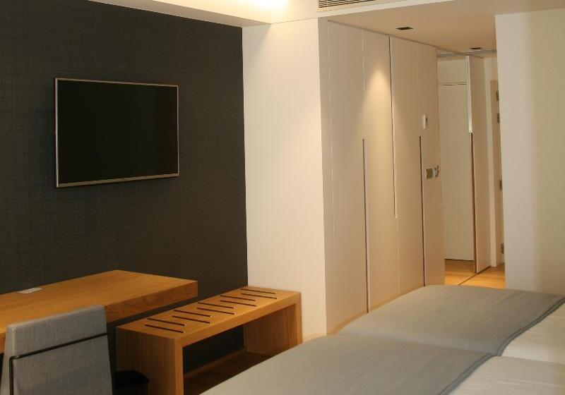 スタンダードルーム, U Viveiro