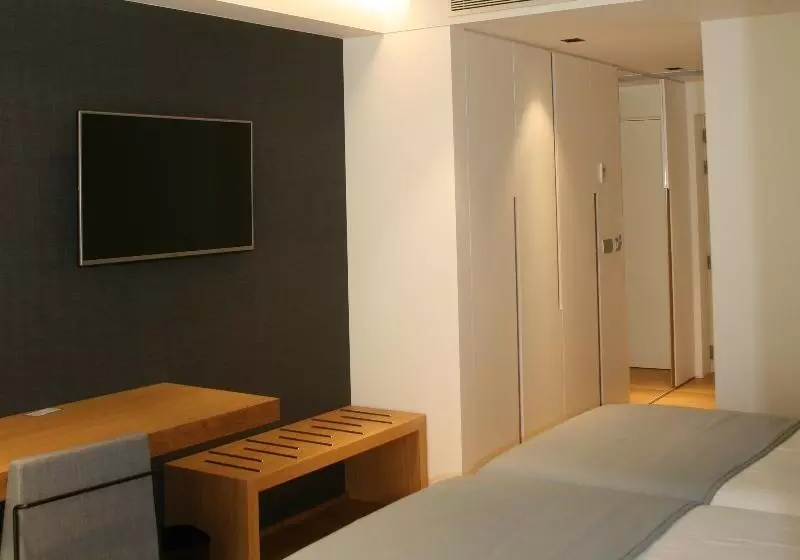 Quarto standard, U Viveiro