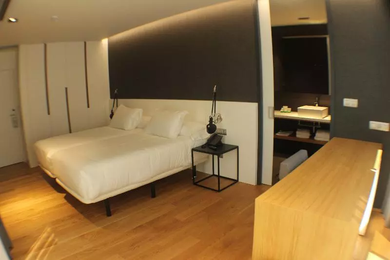 Quarto standard, U Viveiro