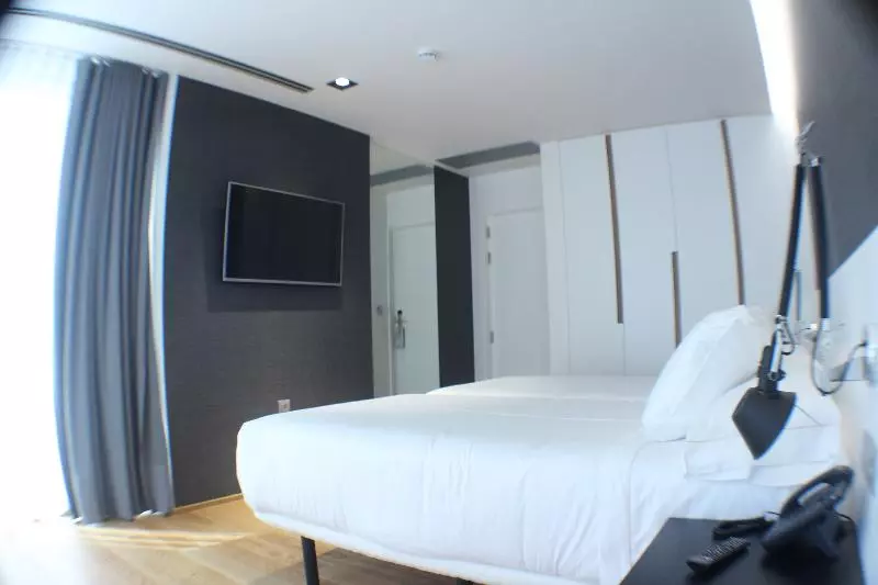 Quarto standard, U Viveiro