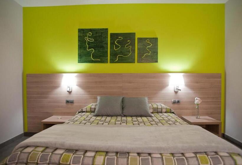 舒适型房间, Victor