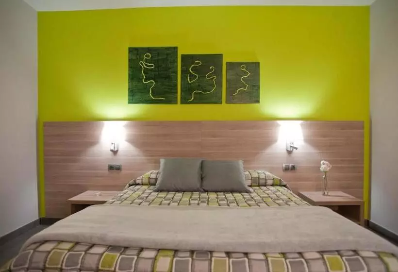 Komfort Zimmer, Victor