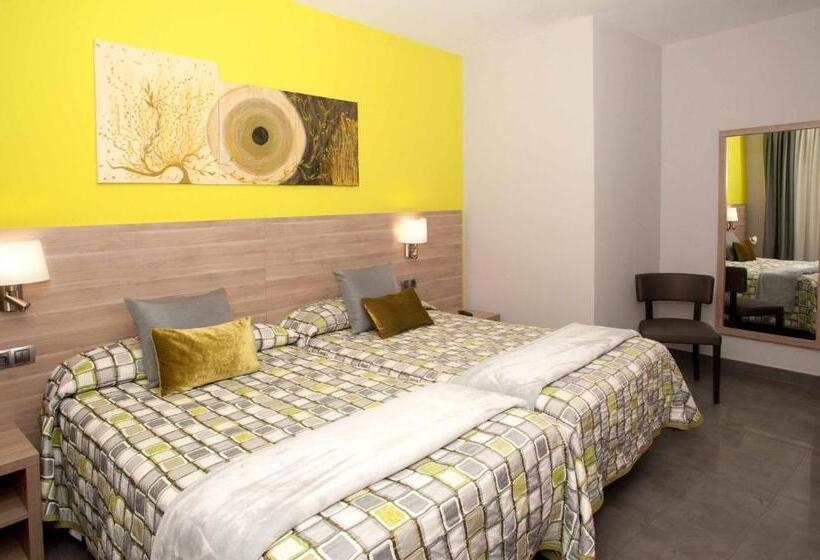 舒适型房间, Victor