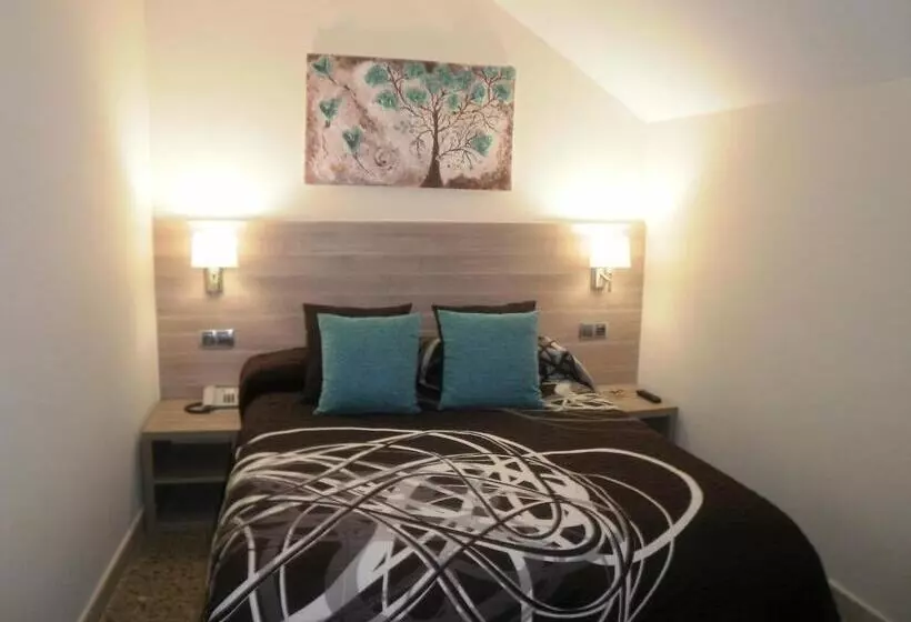 Standardzimmer, Victor