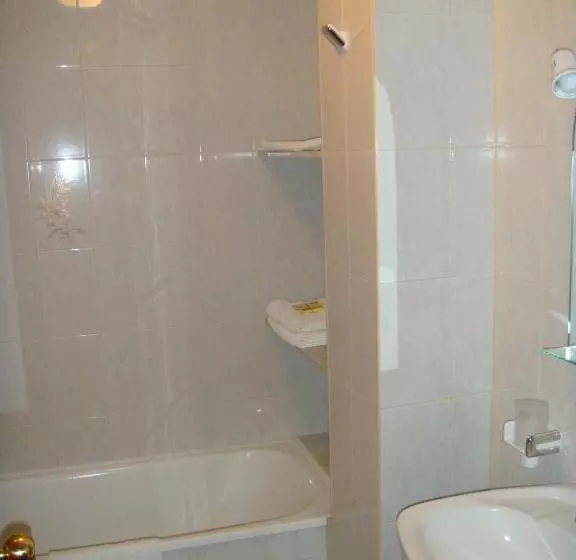 Quarto standart individual, Vimar