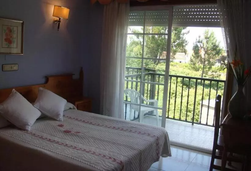Quarto standart individual, Vimar