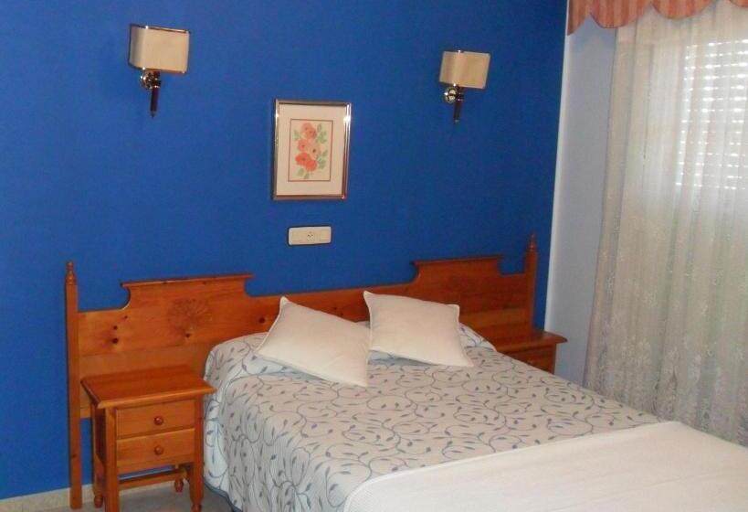 חדר סטנדרט יחיד, Vimar