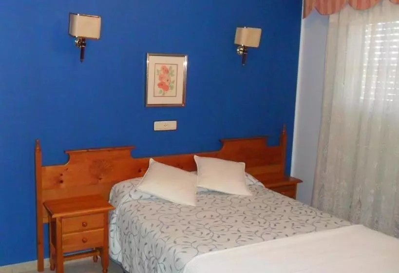 Quarto standart individual, Vimar