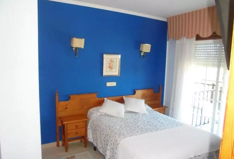 Quarto standart individual, Vimar
