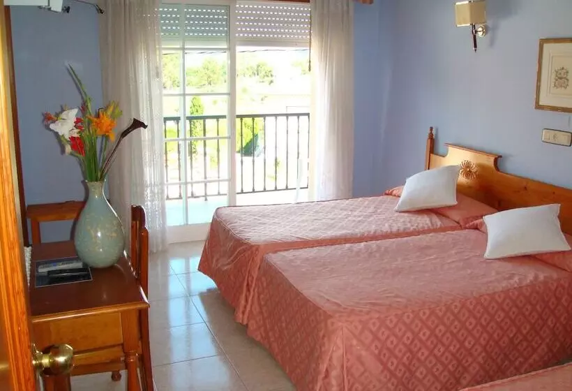Quarto standard, Vimar