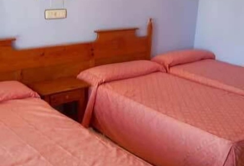 חדר סטנדרט לשלושה, Vimar