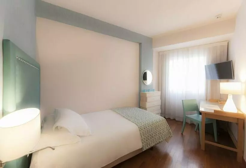 Standardeinzelzimmer, Vincci Soma