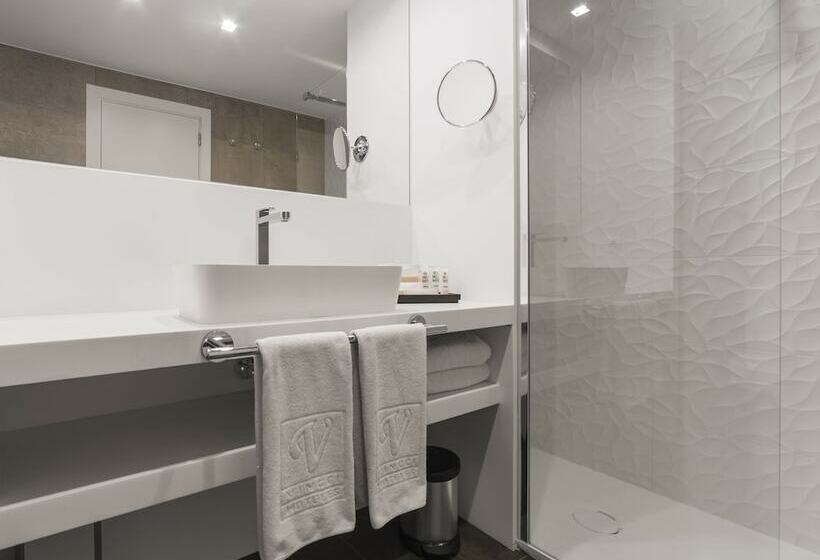Quarto Estandar Individual, Vincci Soma