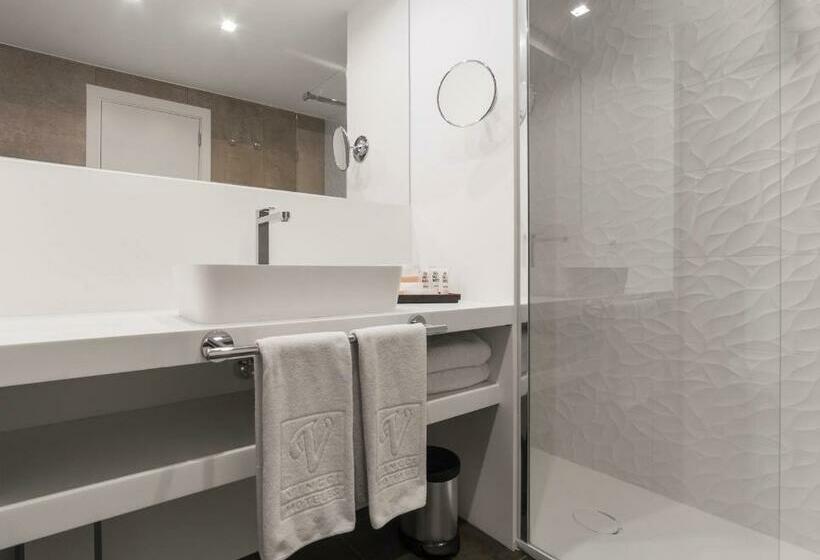 Quarto Triplo Estandar, Vincci Soma