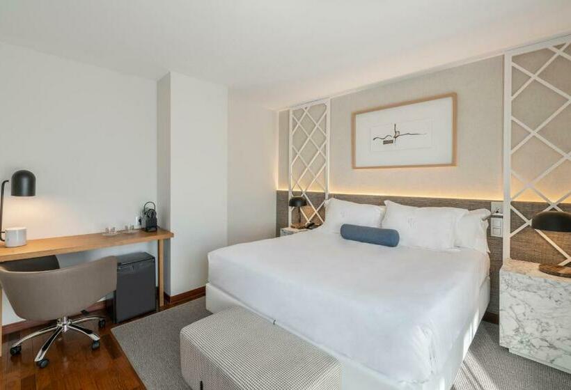 Quarto Superior, Vincci Soma