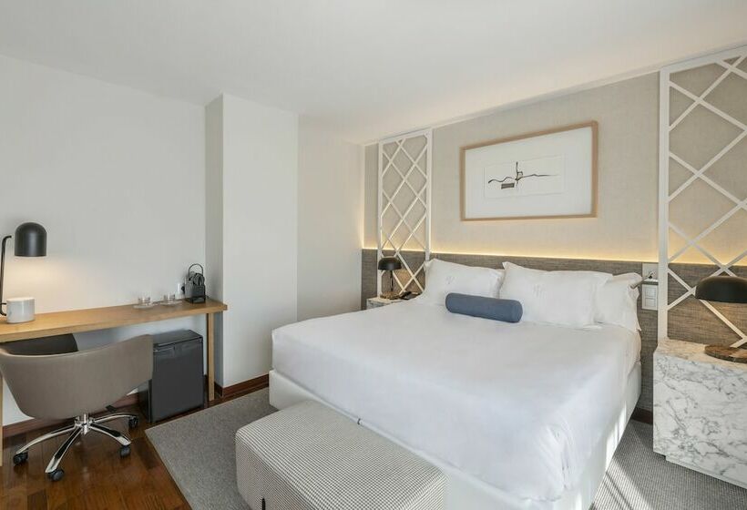 Quarto Superior, Vincci Soma