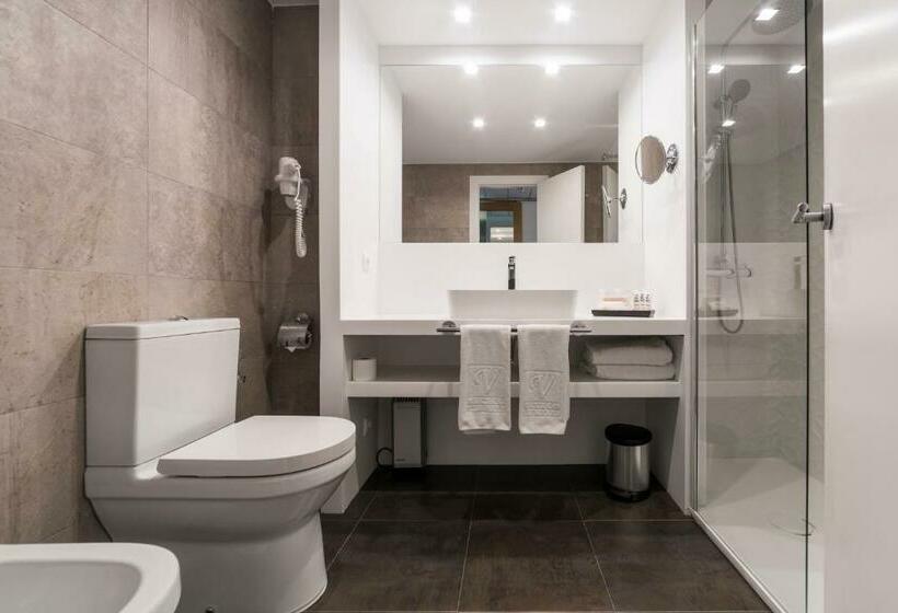 Quarto Estandar com Vistas, Vincci Soma