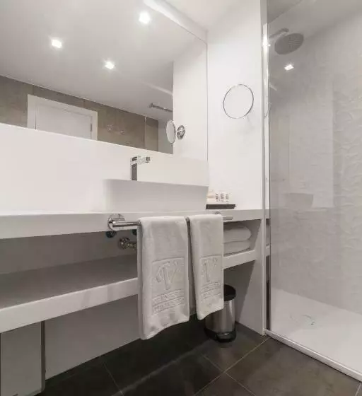 Standardzimmer mit Ausblick, Vincci Soma