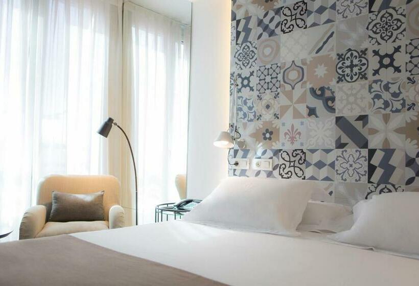 Quarto Estandar com Vistas, Vincci Soma