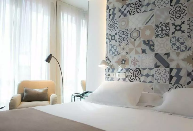 Standardzimmer mit Ausblick, Vincci Soma