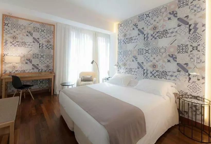 Standardzimmer mit Ausblick, Vincci Soma