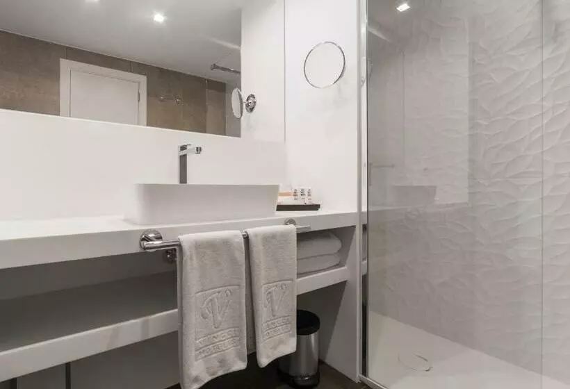 Basis Einzelzimmer, Vincci Soma