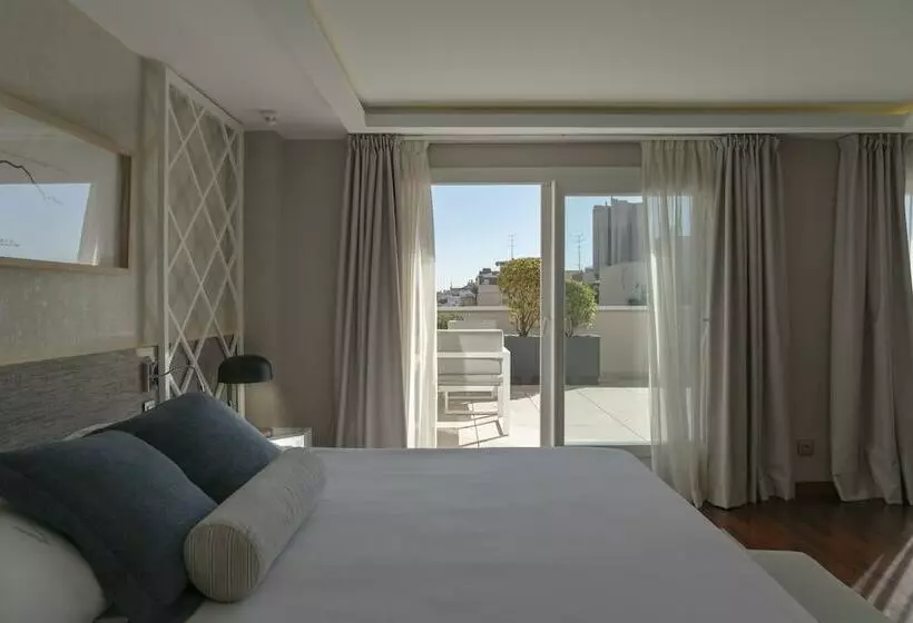Junior Suite, Vincci Soma